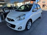 Nissan Micra Acenta * NAVI * PDC * Scheckheft * - Nissan Micra Gebrauchtwagen in Bielefeld