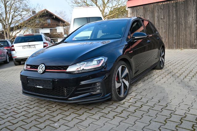 Volkswagen Golf VII Lim. GTI Performance "Schalter"/Standhz