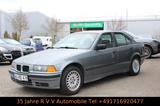 BMW 318i, Oldtimer, TÜV neu, Alu, AHK, - BMW 318 aus 1991: 318i