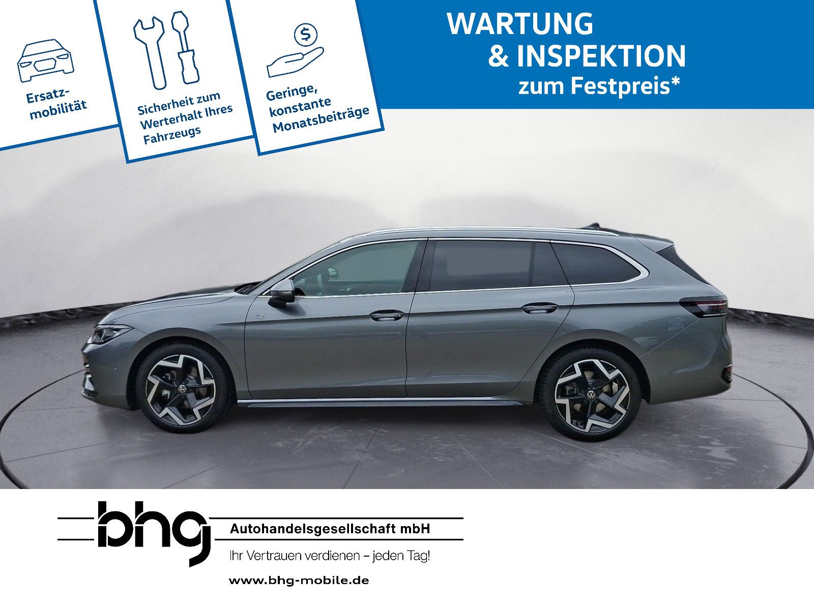 Volkswagen Passat - Bild 3