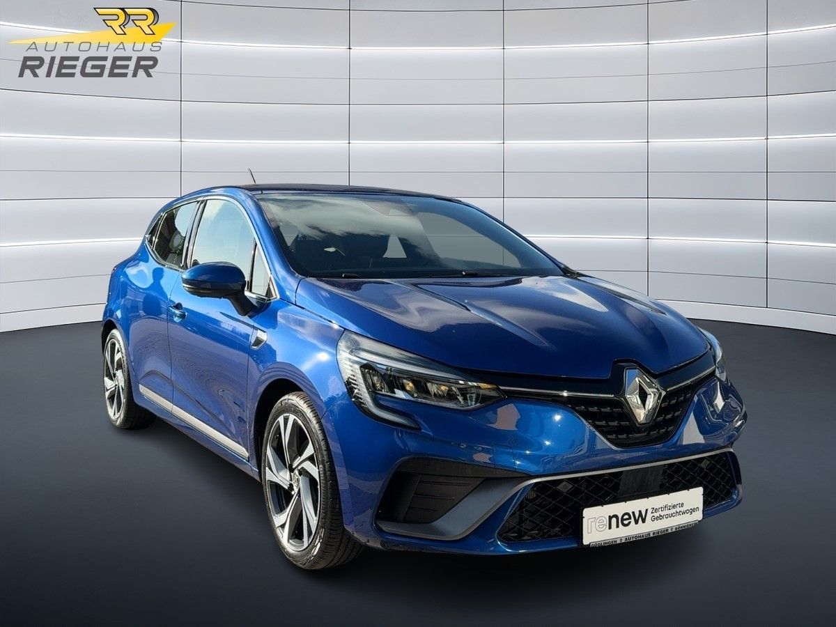 Fahrzeugabbildung Renault Clio V Intens E-Tech 140 RS-Line