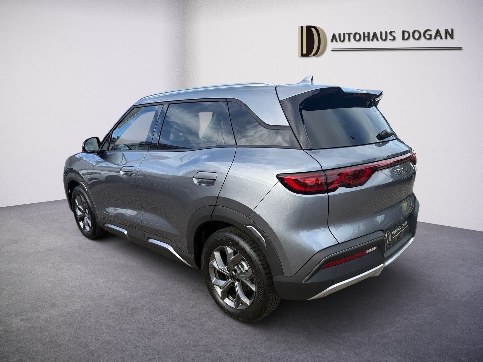 BYD ATTO 2