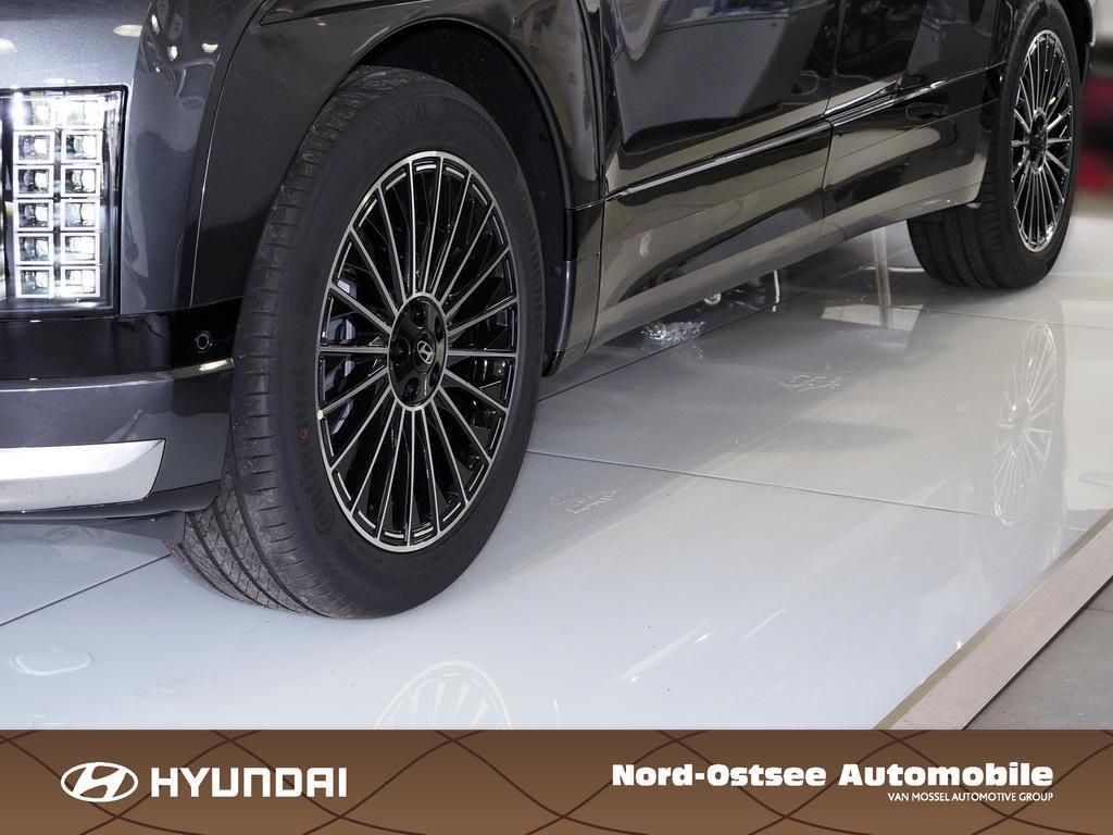 Fahrzeugabbildung Hyundai IONIQ 9 6-Sitzer UNIQ Panorama Glas Schiebedach