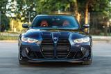 BMW M3 G80 - BMW M3: Vollleder, Head-Up Display