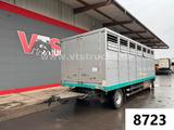 Andere Stehmann 1.Stock Viehanhänger Bj.2013