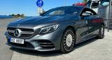Mercedes-Benz S 450 4MATIC - - Mercedes-Benz S 450 aus 2019