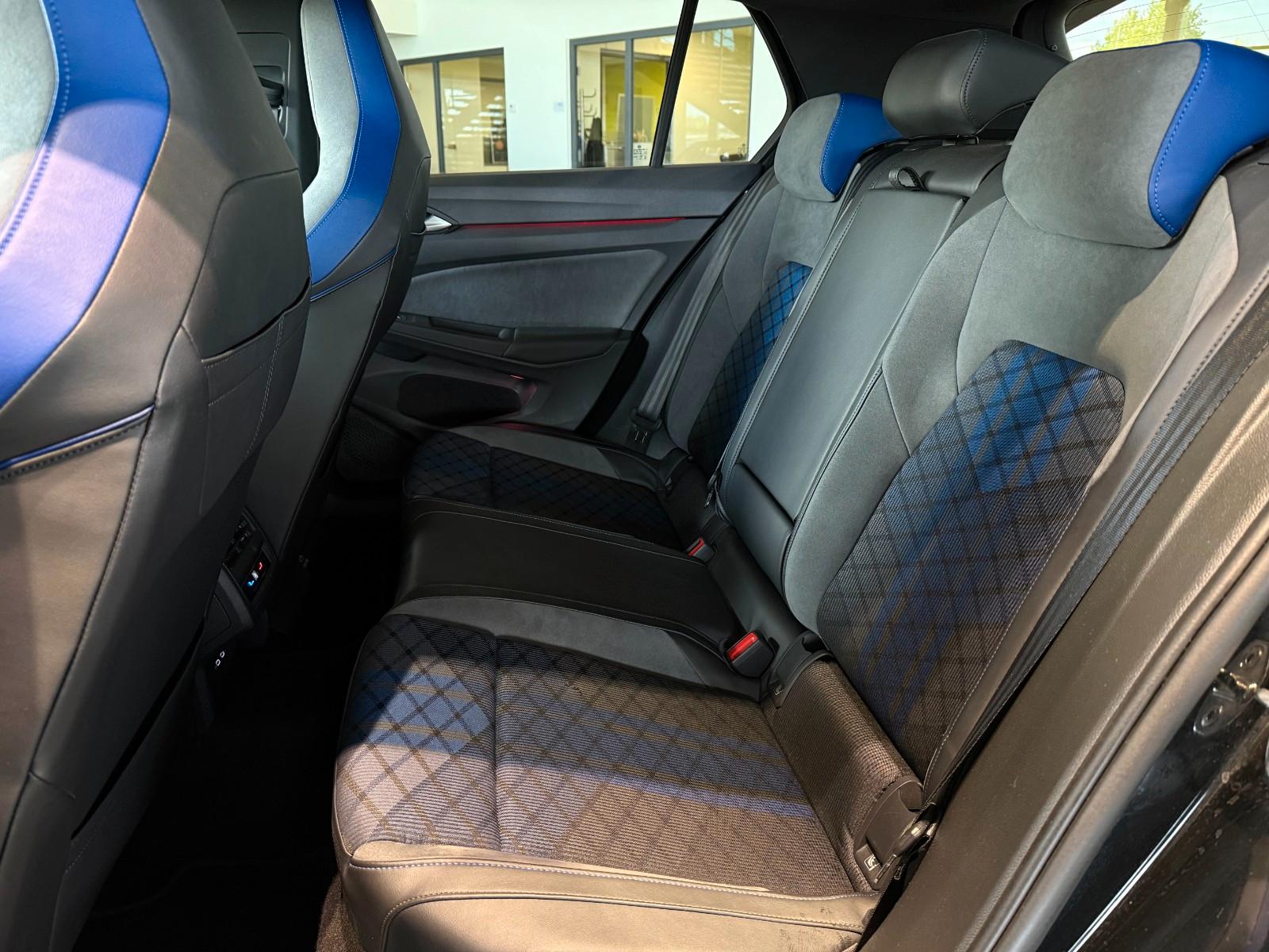 Volkswagen Golf VIII Lim. 2.0 TSI R*Akrapovic*Ambiente*, миниатюра 20