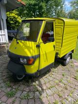 Piaggio Ape 50 Kastenwagen  - PIAGGIO VON 1 BIS 50 CCM