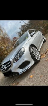 Mercedes-Benz E250 CDI T-Modell *AMG*PANO*... - Mercedes-Benz E 250: Cdi T