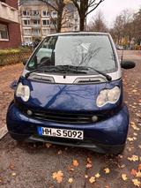 Smart ForTwo cabrio pulse 45kW passion