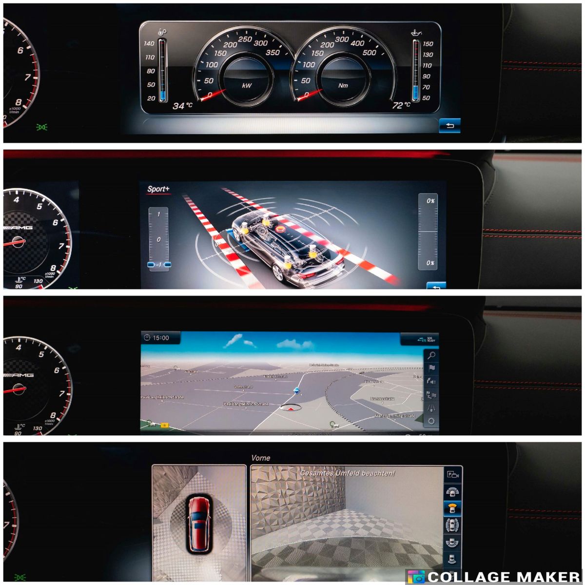 Fahrzeugabbildung Mercedes-Benz E 43 AMG 4Matic Night-Paket *Airmatic*ACC*Pano*