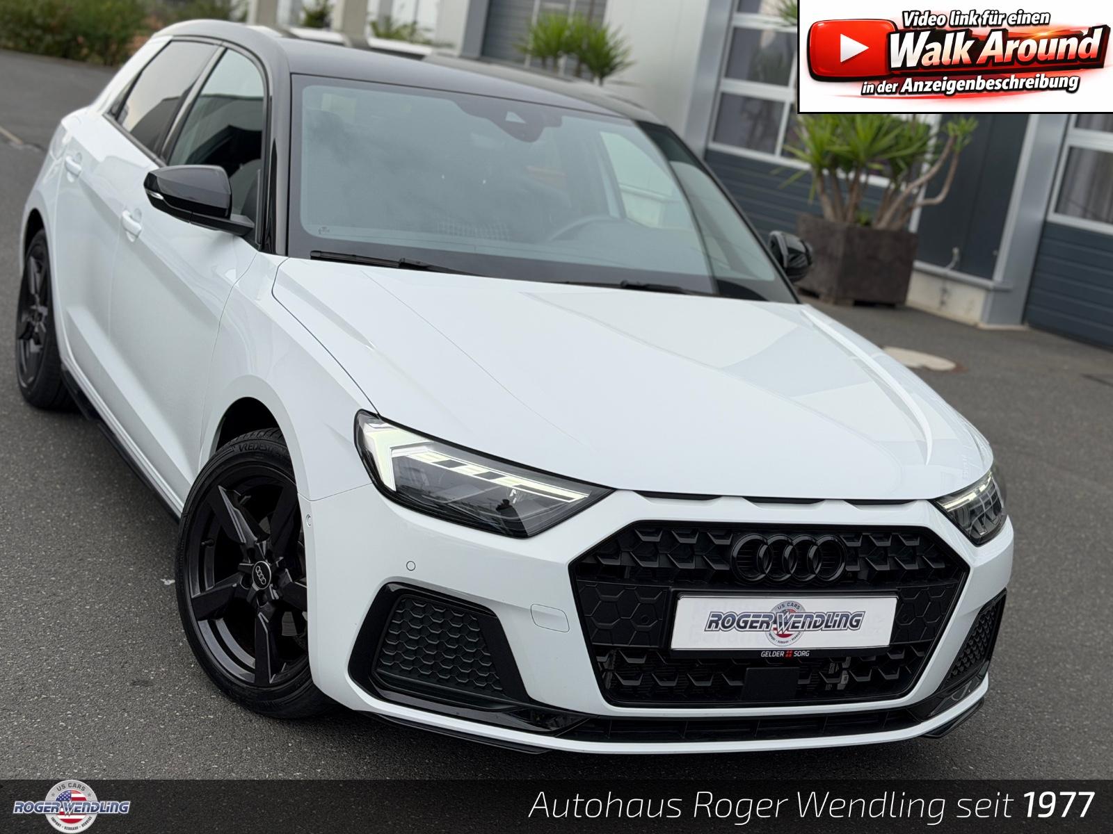 Audi A1 Sportback 30 TFSI advanced