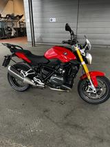BMW R 1200 R mit 1 Jahr Gewährl.  - BMW NAKED BIKE