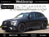 Mercedes-Benz AMG GLC 43 4M Panorama+AHK+2xNight+Burm.+Dyn.P. - Mercedes-Benz GLC 43 AMG aus 2024