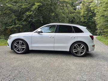 2013 AUDI SQ5 照片 6