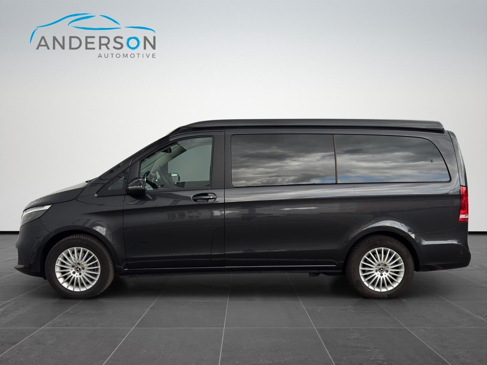 Fahrzeugabbildung Mercedes-Benz V300D 4M MARCO POLO EDITION 360° LUFT AHK STANDH