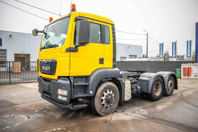 MAN TGS 26.400 BLS 6x4H