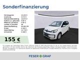 Volkswagen up! e-up! move up! electric Sitzheizung/Kamera/P - Volkswagen up! mit Elektro-Antrieb