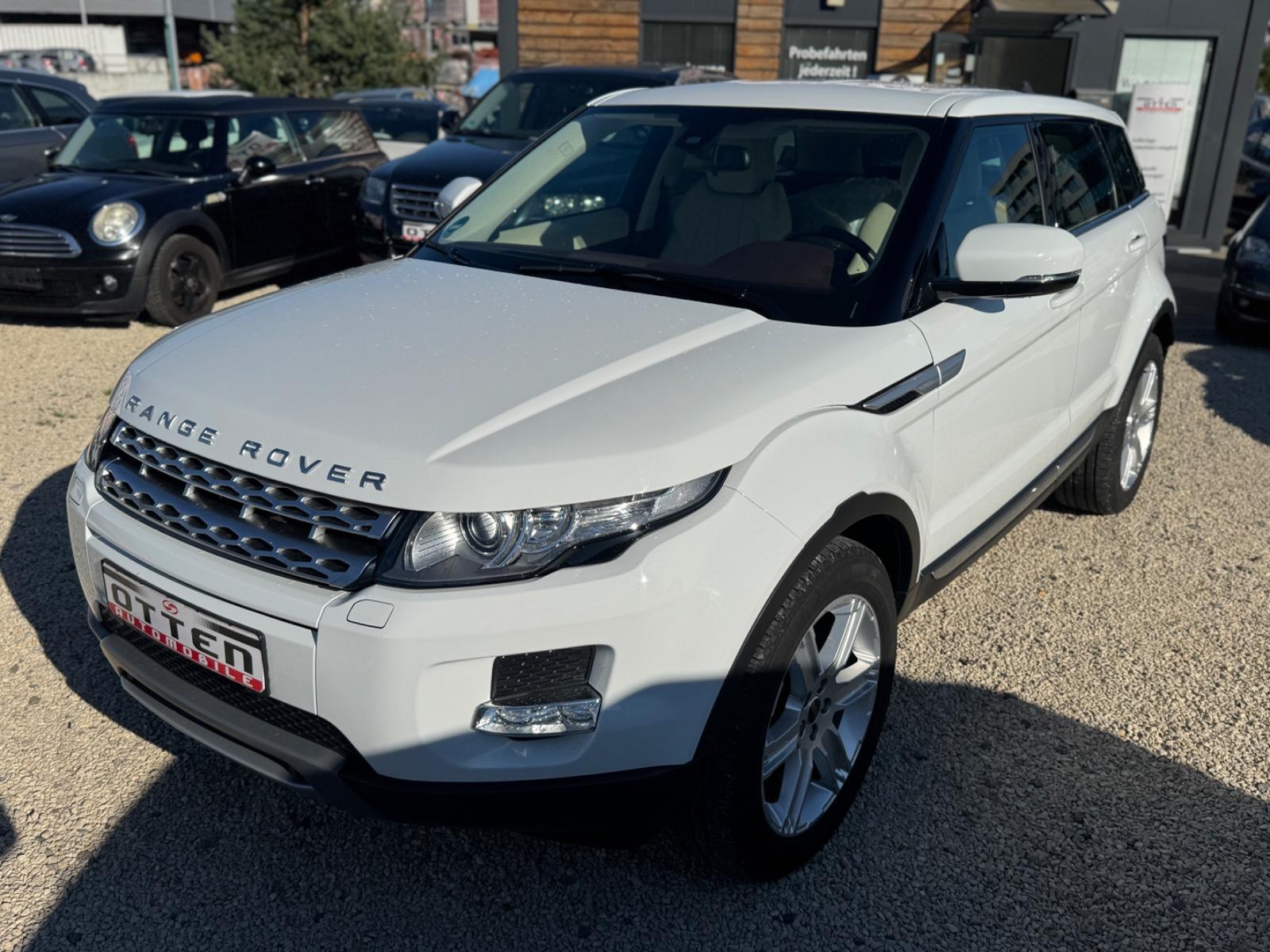 Land Rover Range Rover Evoque Prestige