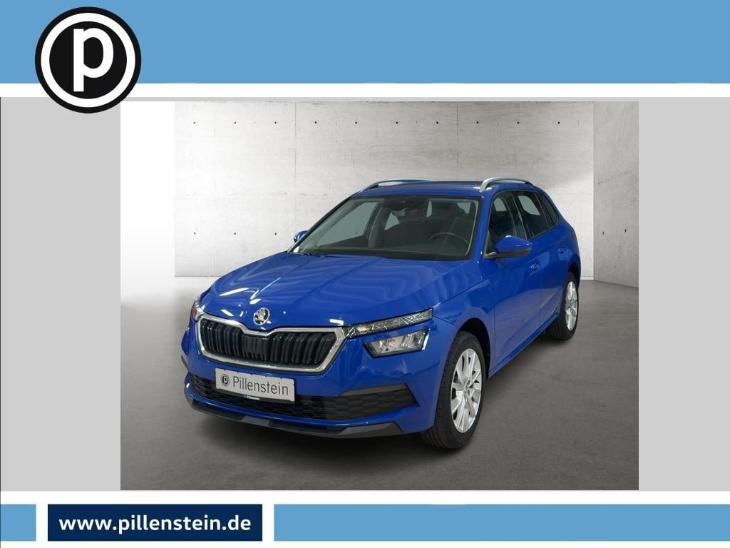 Skoda Kamiq — hlavná fotografia