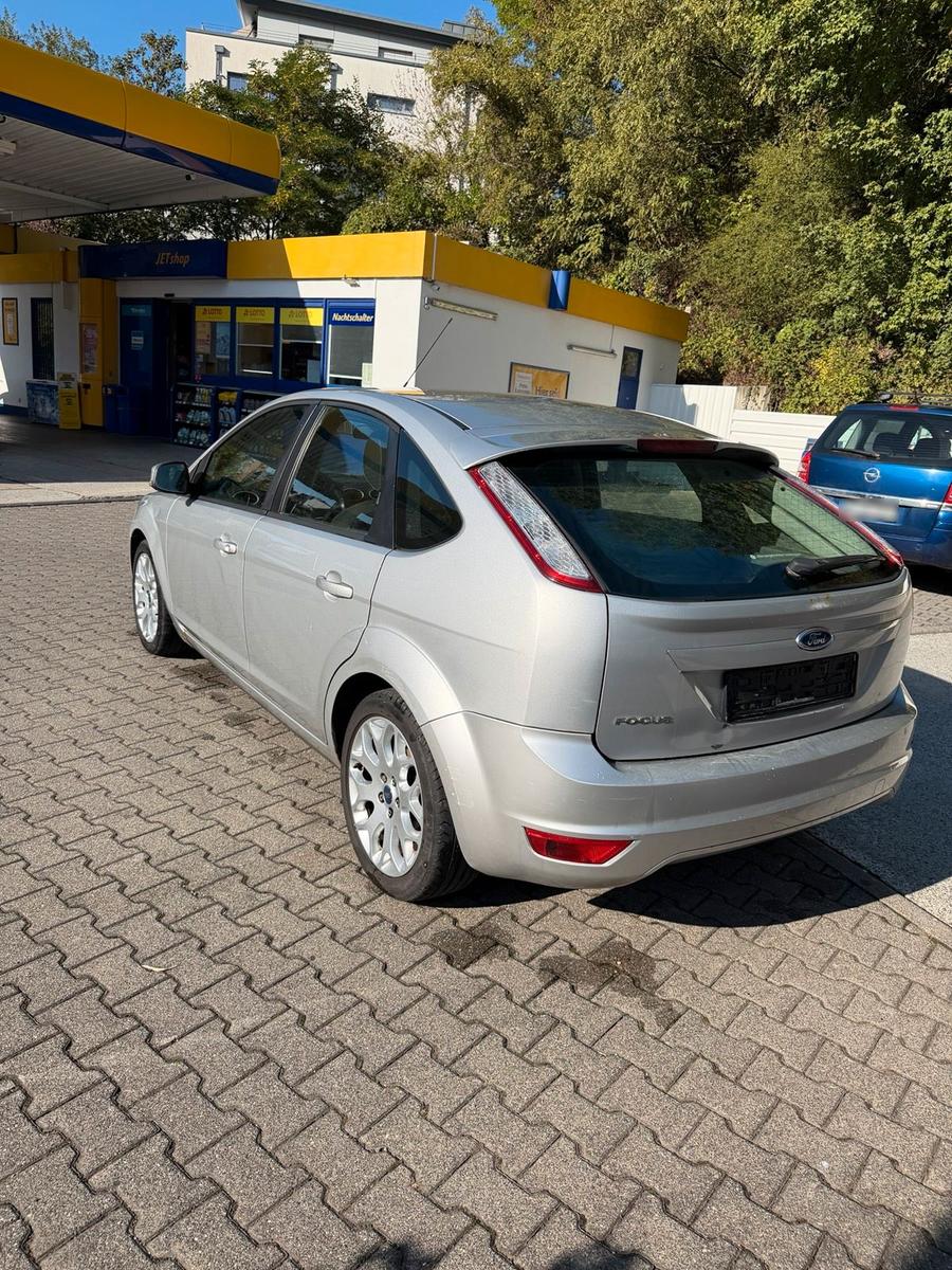 Fiat Punto 2009 — engine