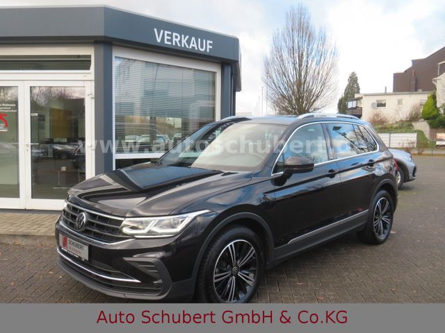 Volkswagen Tiguan 1.5 TSI OPF DSG Move