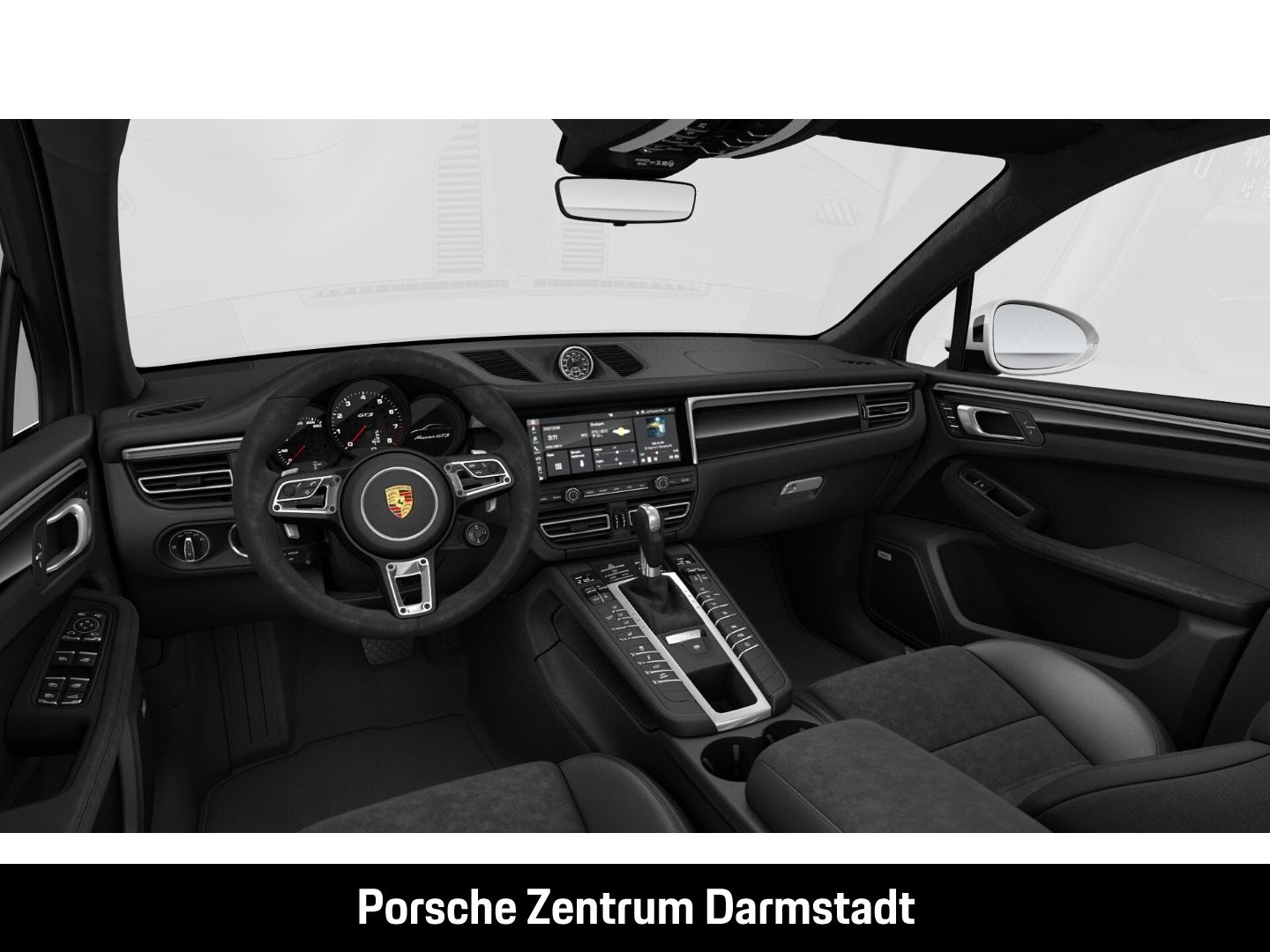 Porsche Macan GTS Sportabgas Surround-View Luftfederung foto 5