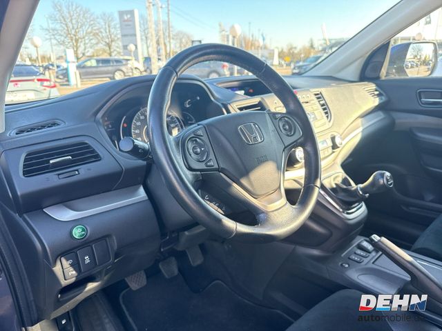 Honda CR-V 2.0 I-VTEC 4WD Lifestyle Bi-Xenon Kame. AHK