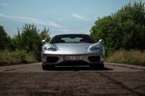 Ferrari 360 Modena F1  Grigio Titano/Bordeaux  Original - Ferrari 360: Modena