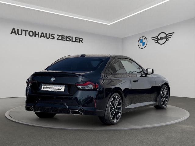 Foto Nummer 2: BMW 240i xDrive
