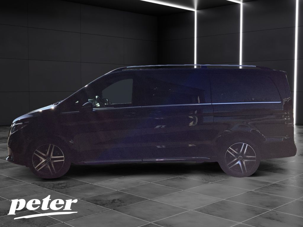 Mercedes-Benz V 300 d EXCLUSIVE MultiBeamLED*Winter-Paket imagem 3