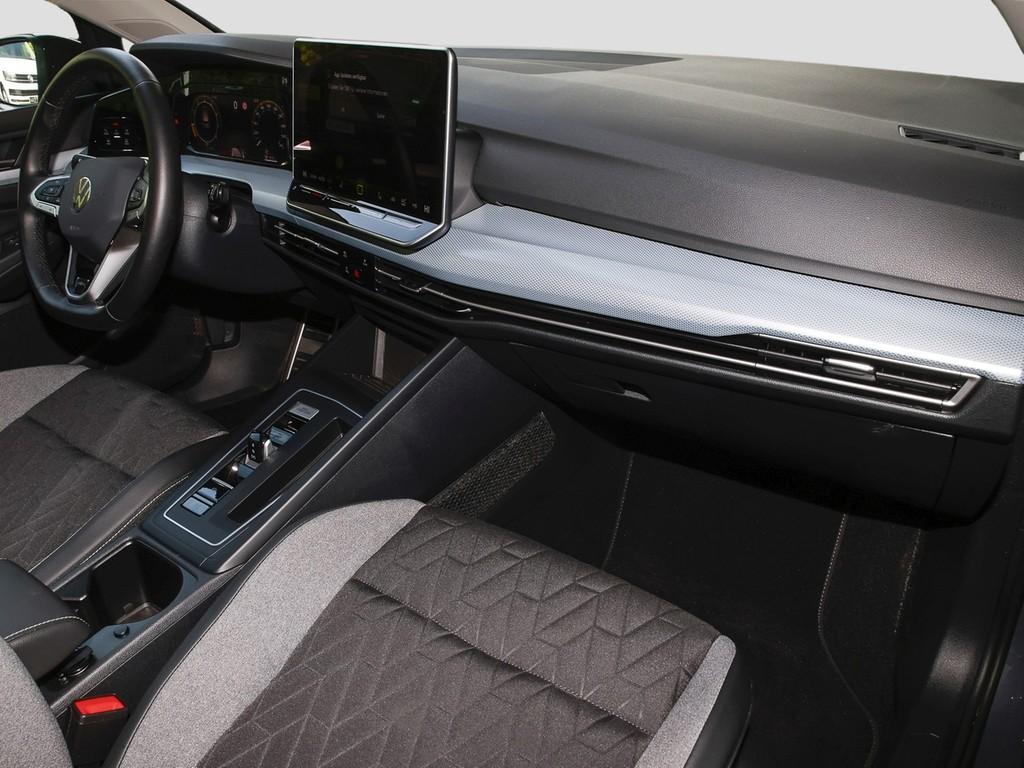 Volkswagen Golf 1.5 eTSI DSG Goal "1,49%" AHK, RFK, IQ.Ligh, миниатюра 8