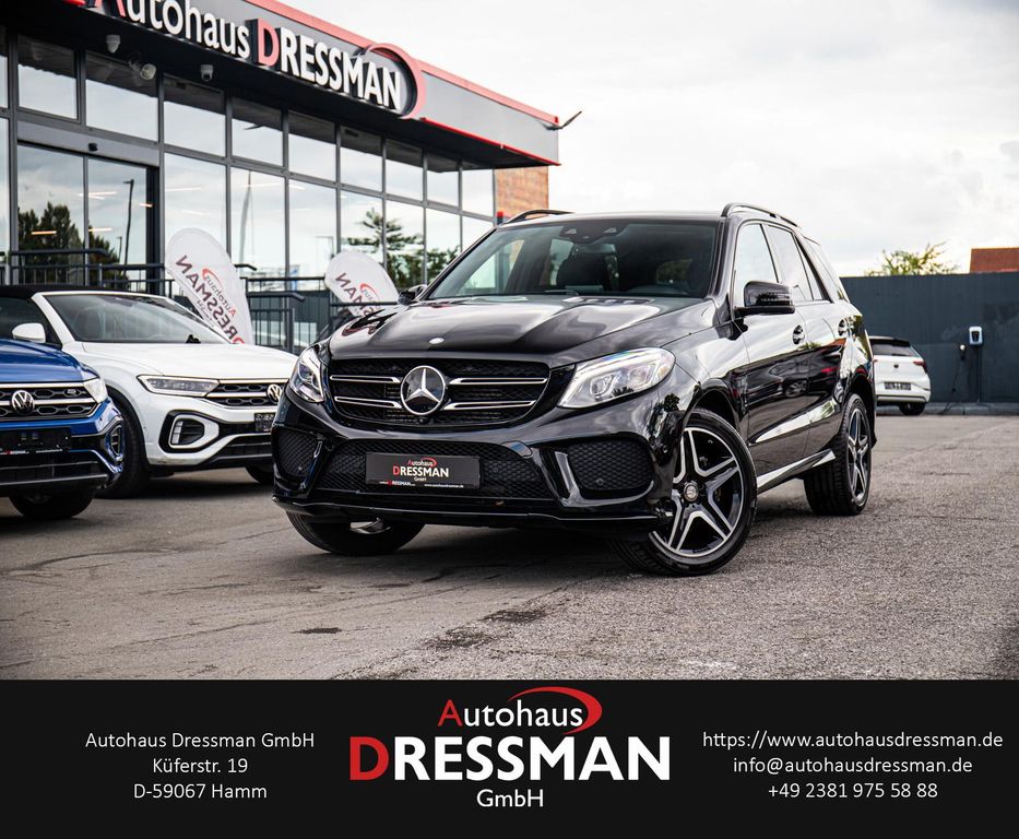 Image of Mercedes-Benz GLE 350