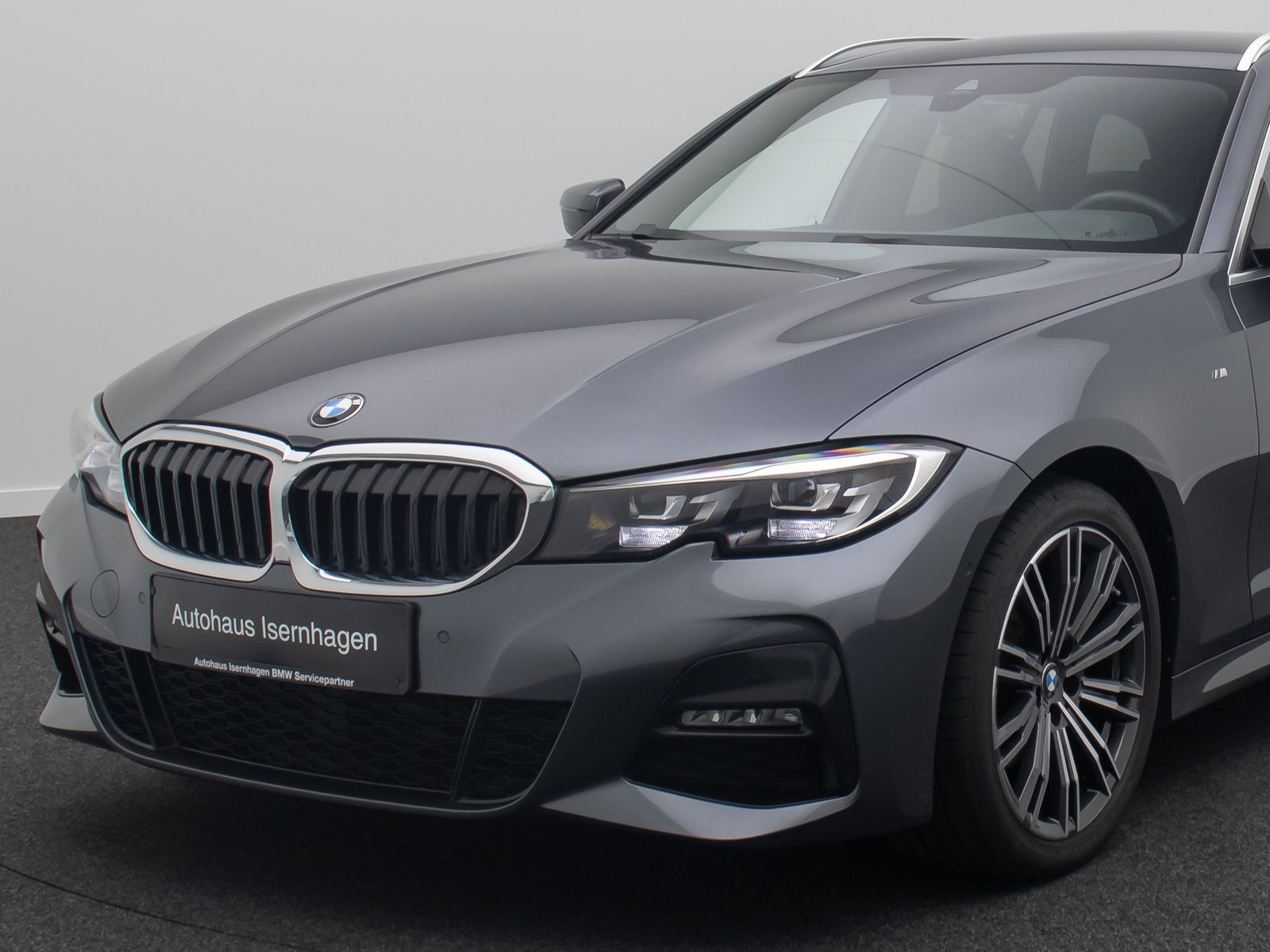 Fahrzeugabbildung BMW 320d M Sport DAB Kamera Alarm Komfort Individual