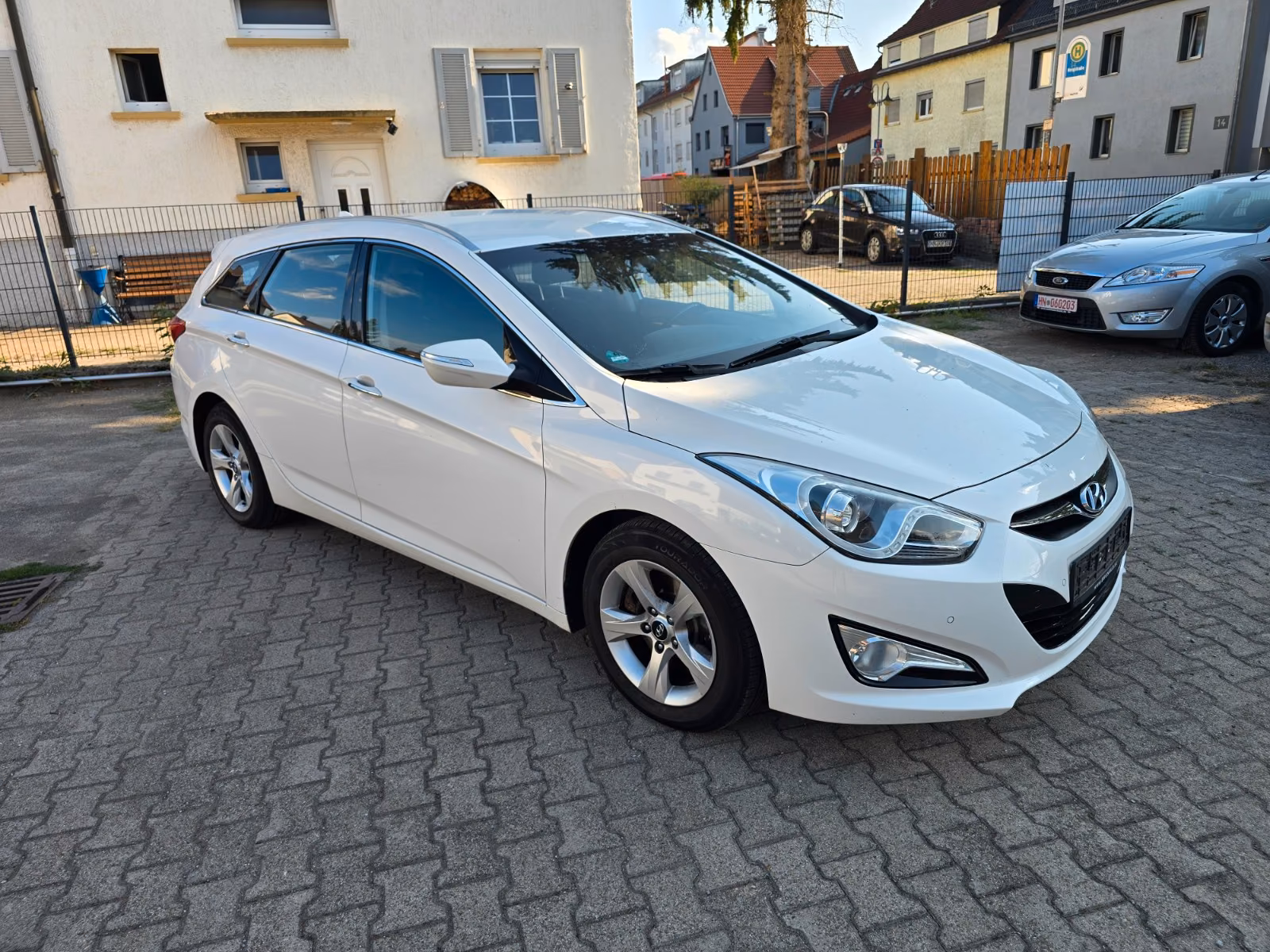 Hyundai i40 2014 — photo 5