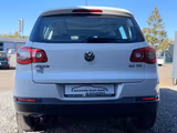 Volkswagen Tiguan Track & Field 4Motion/R.KAM/PANO/AHK/NAVI - gebrauchte VW Tiguan aus dem Jahr 2007