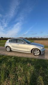 BMW 118i - - BMW 118 aus 2005: 118i