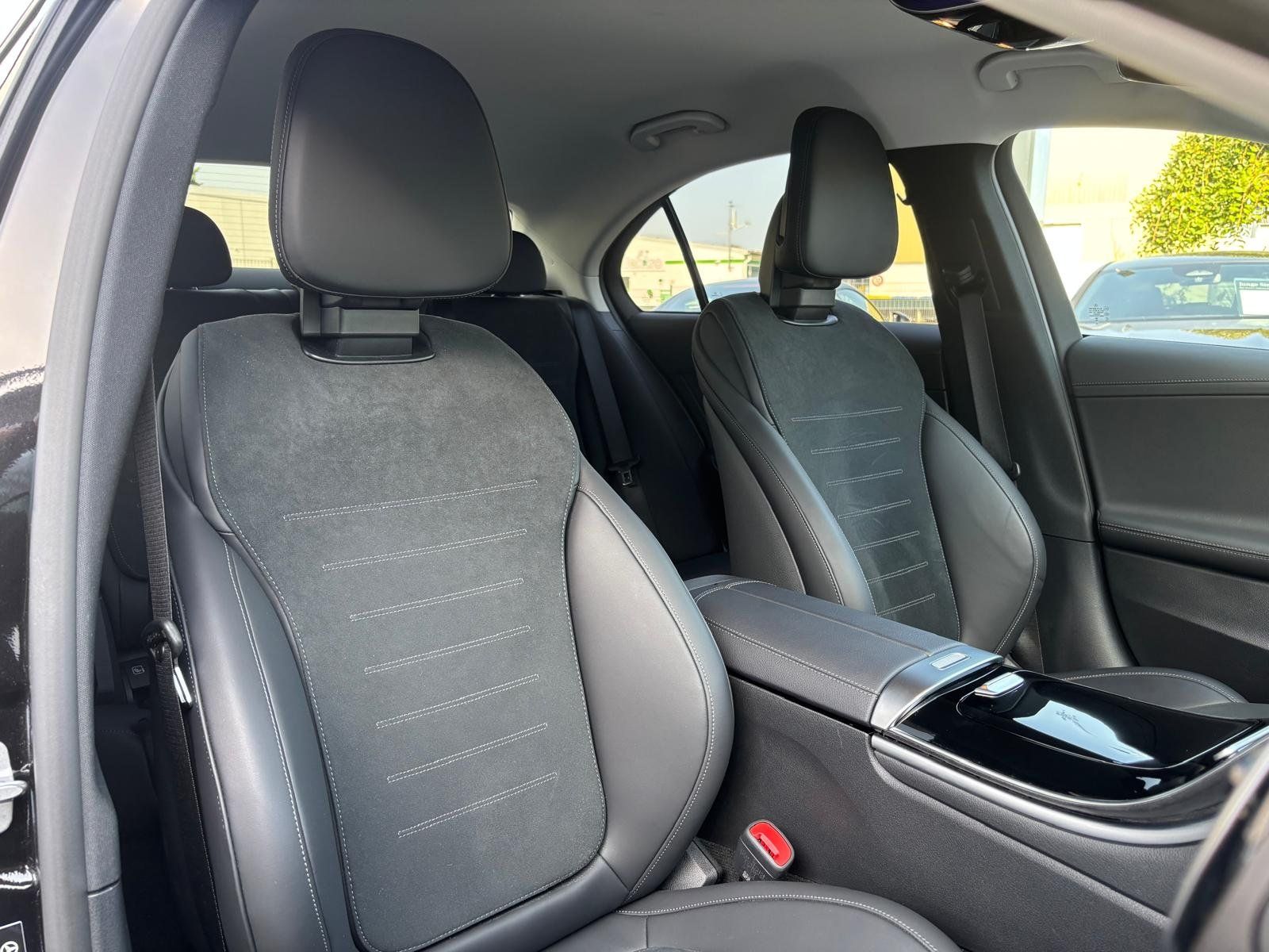 Fahrzeugabbildung Mercedes-Benz C 300 AMG*360°KAMERA*MEMORY-SITZE*AMBIENTEBEL*