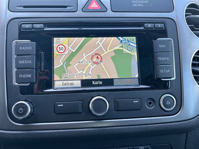 Fahrzeugabbildung Volkswagen Golf Plus VI Match DSG+Navi+AHK+LM Allwetter+PDC