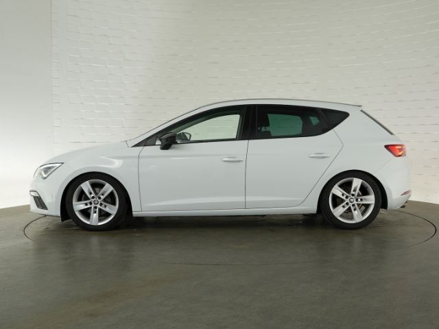 Leon FR TSI DSG+LED+NAVI+RÜCKFAHRKAMERA+SITZHEIZ