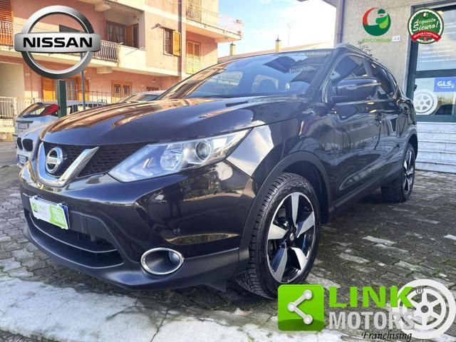 Nissan NISSAN Qashqai 1.5 dCi 110CV Tekna