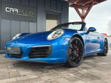 Porsche 991.2 911 Carrera S Cabriolet *Carbon*LED*BOSE* - Porsche in Leipzig: 911