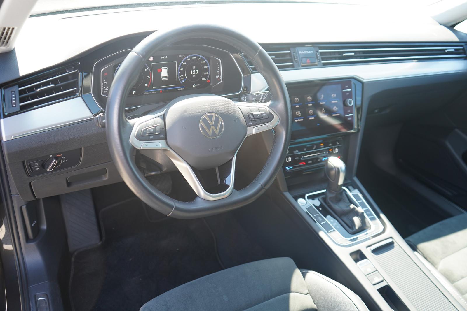 Volkswagen Passat 1.5 TSI Elegance DSG LED Navi ACC, миниатюра 10