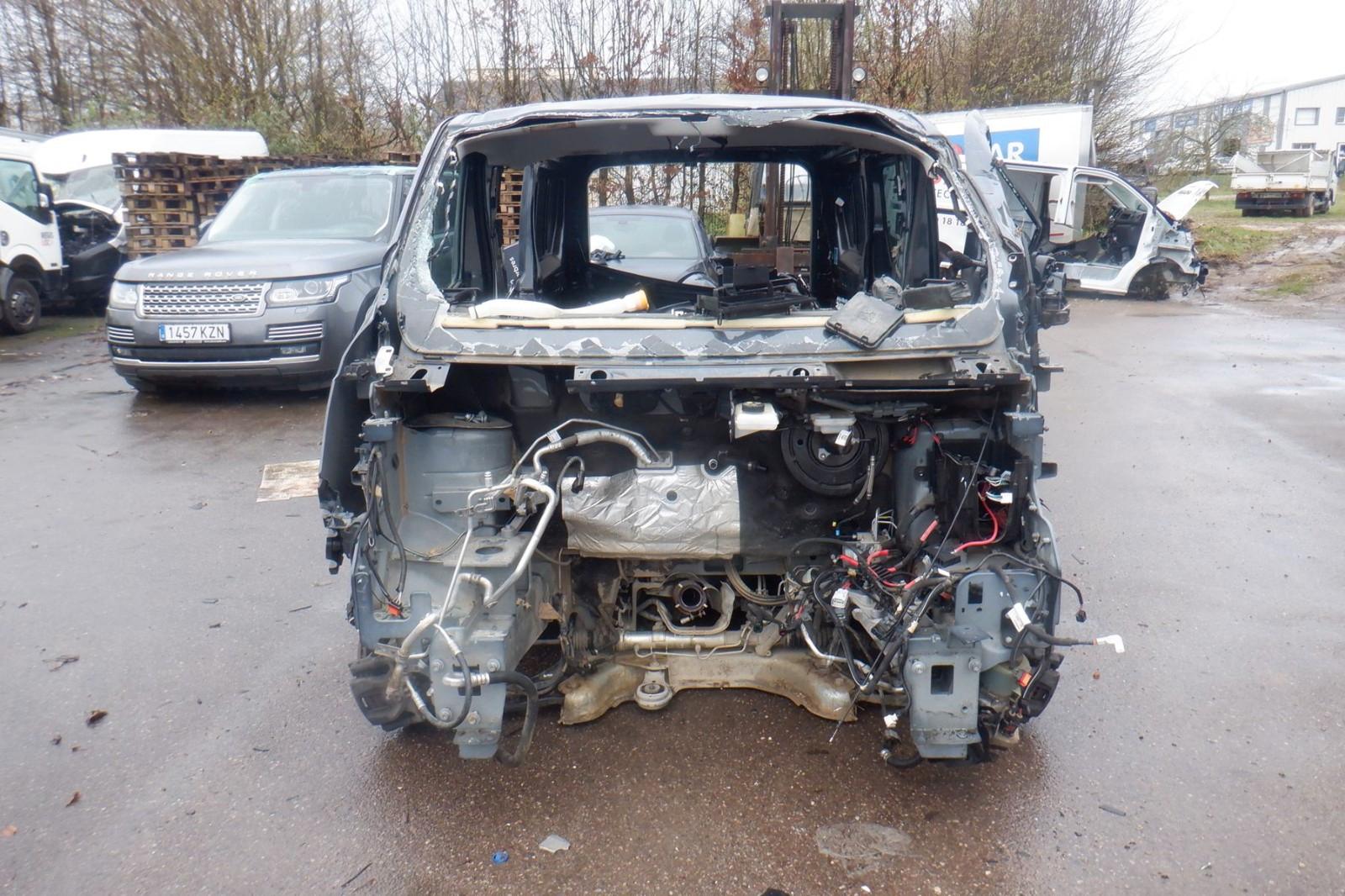 Renault TRAFIC L2H1 CABINE APPROFONDIE