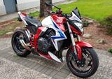 Honda Absolutes Unikat -  CB1000R  SC 60, 04/2014 - HONDA CB 100