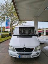 Mercedes-Benz Mercedes Benz Sprinter 211cdi - Mercedes-Benz Sprinter aus 2004: Van