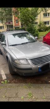 Volkswagen Vw Passat 1.8 t TÜV 10/27 150 PS Kombi Ahk - Volkswagen Passat mit Benzin-Antrieb: Kombi, 2.8