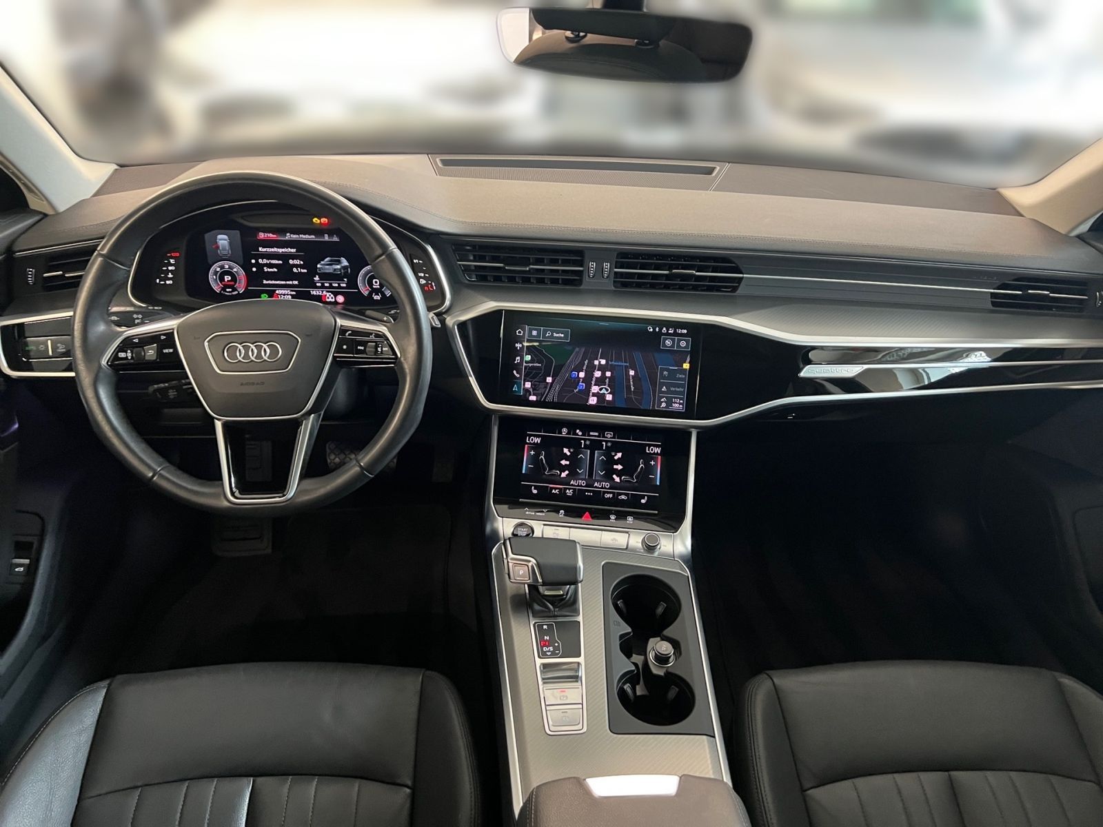Audi A6 - Bild 12