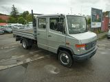 Mercedes-Benz 816 D Vario DOKA Dreiseitenkipper Blue Tec 4 - Mercedes-Benz 2008
