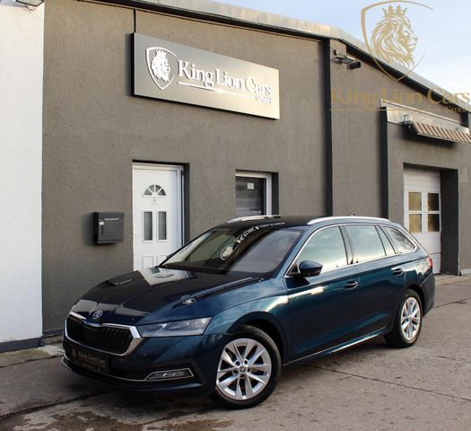 Skoda Octavia Combi STYLE 2.0 TDI PANO+MASSAGE+MATRIX+